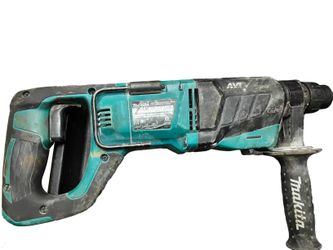 Makita Hr2641 Blue Corded Rotary Hammer