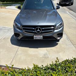2019 Mercedes-Benz GLC-Class