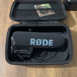 Rode Video Mic Pro 