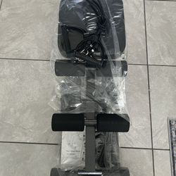 Adjustable Weight Bench