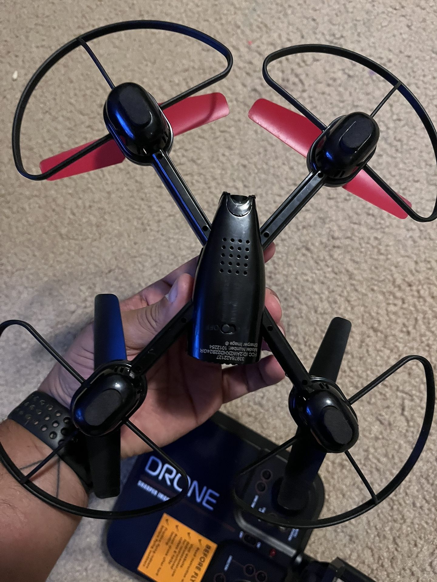 Sharper Image Dx Drone