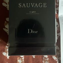 Dior Sauvage Elixir