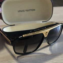 Louis Vuitton Evidence Sunglasses