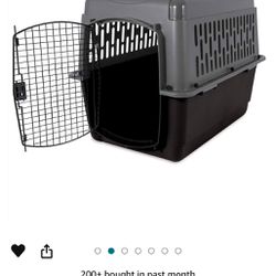 Large Dog kennel 