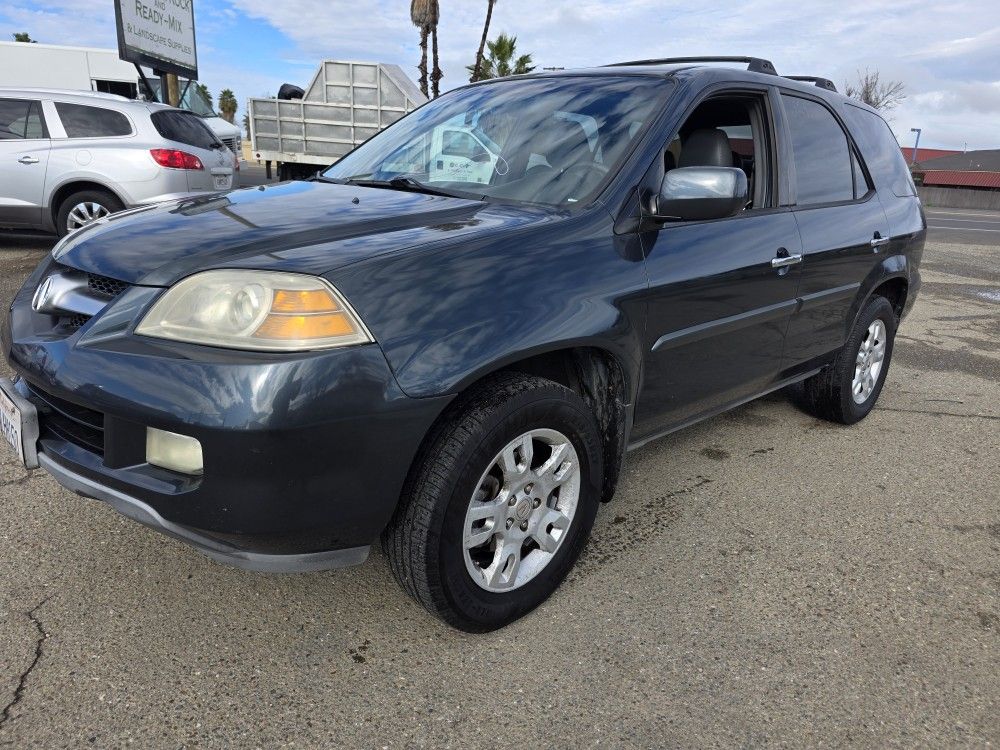 2005 Acura MDX