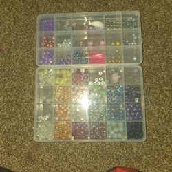 Box Of Beads