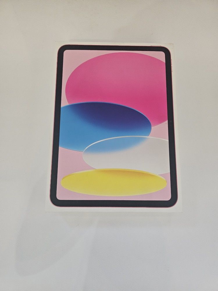 Pink Ipad 11 (A16)