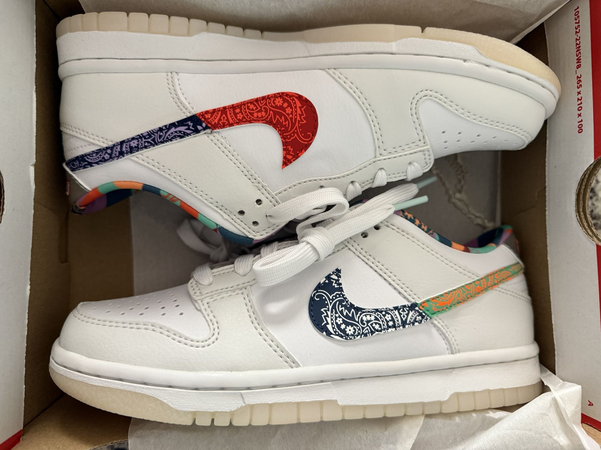 Nike Dunk low 5Y