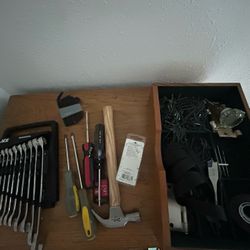 Assorted Tools