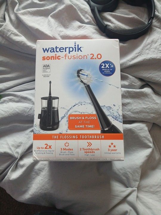 Sonic Waterpik
