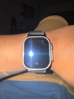 Apple Watch Ultra 2