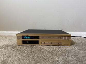 Marantz DC-2484 Collector's Edition 6 Compact Disc CD Player Changer