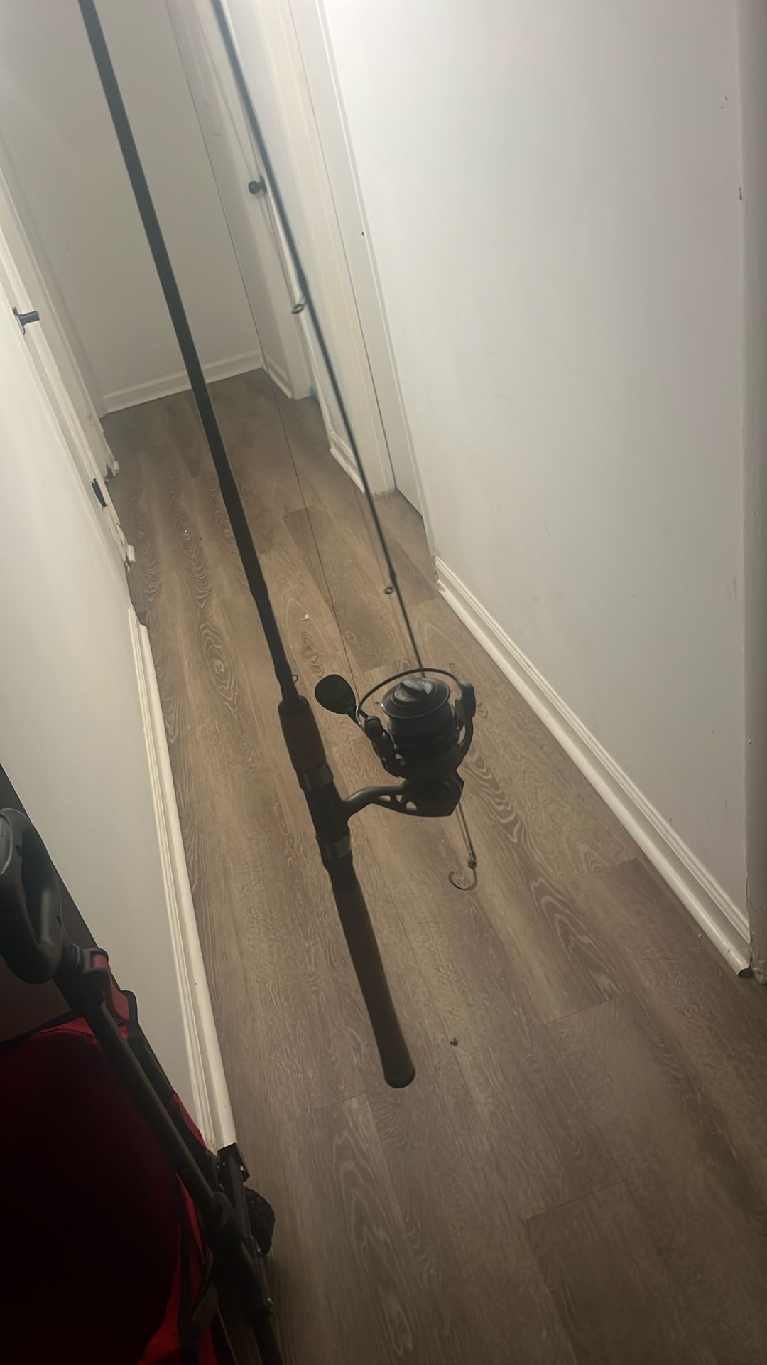 fishing rod