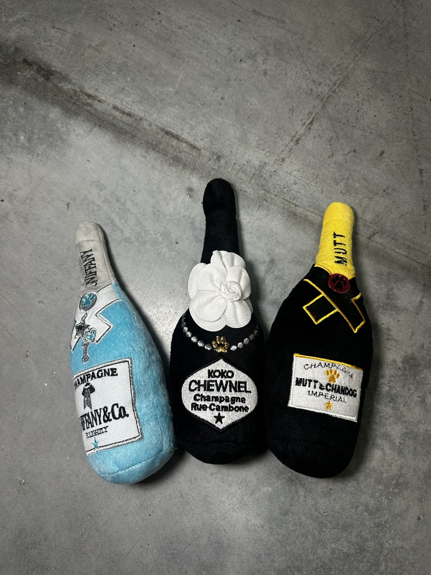 Christmas Dog Set Idea(wrapped Or Gift Bag Included