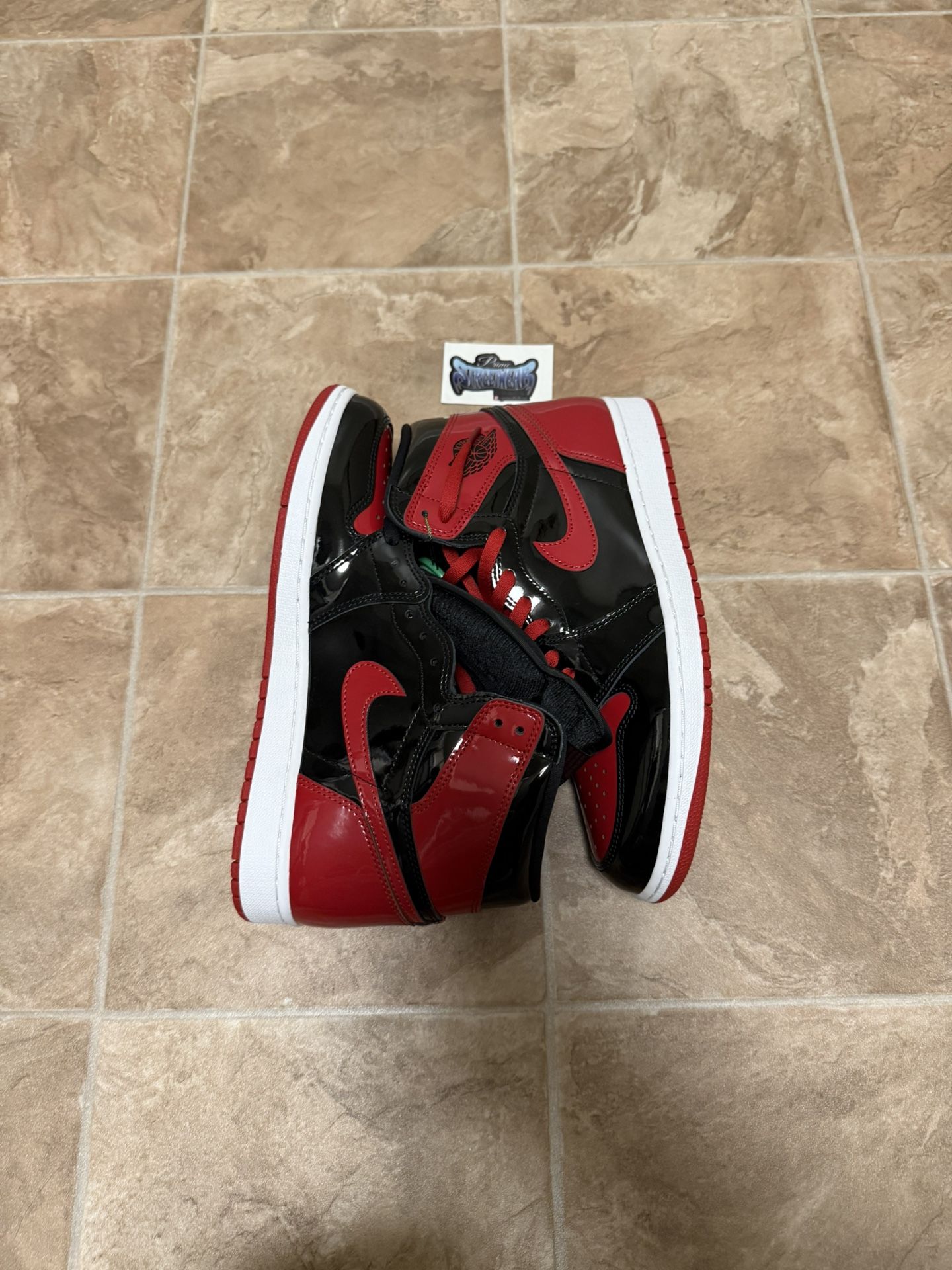 Jordan 1  Patent Bred   Size 10.5