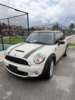 2010 Mini cooper model S