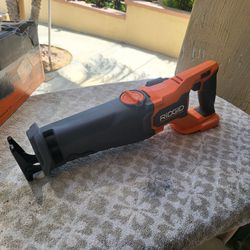 Ridgid New 18V Brushless Cordless Reciprocating Saw (Tool Only)