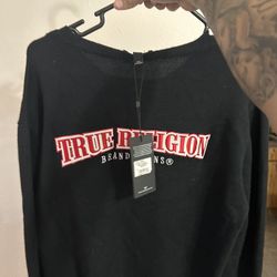 True Religion Crew Neck