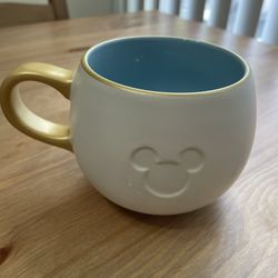 Disney Coffee Mug