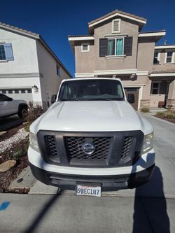 2013 Nissan NV