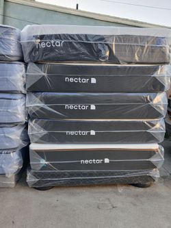 Nectar Mattress. Nectar Premier Queen 13" - Medium Firm Gel Memory Foam Mattress