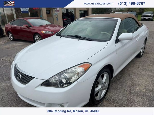 2006 Toyota Solara