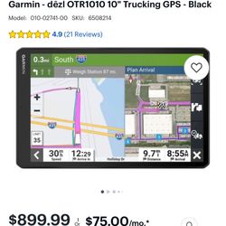 Garmin GPS