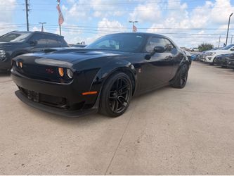 2022 Dodge Challenger