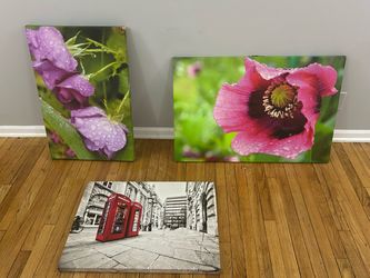 Photos for wall