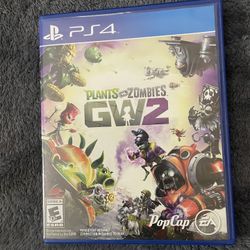 Plants Vs Zombies Modern Warfare 2 PS4 Addition 