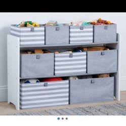 Baby Gap/ GapKids Deluxe Kids Toy Organizer/ Kids/ Toys/ Toddler/ Bedroom/ Playroom/ Furniture/ Organizer/ Daycare/ New