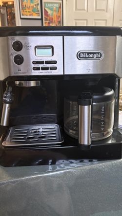 Delonghi coffee and espresso machine