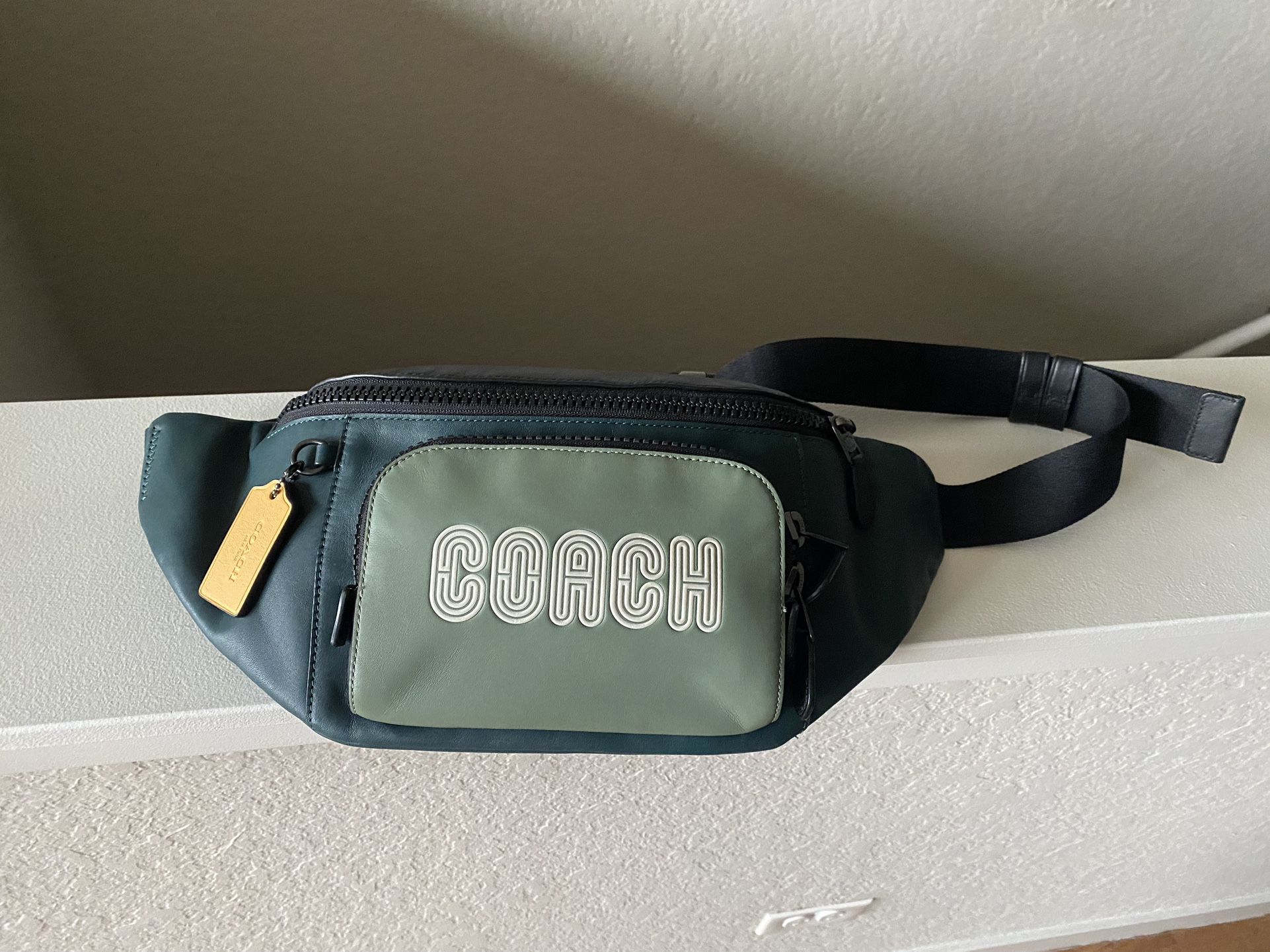 Coach Belt Bag