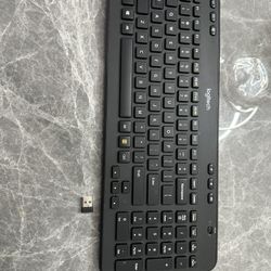 Logitech Wireless Keyboard
