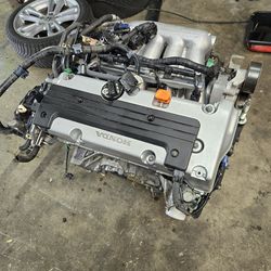 06-11 civic si fg2 2008 k20z3 160k complete long block only