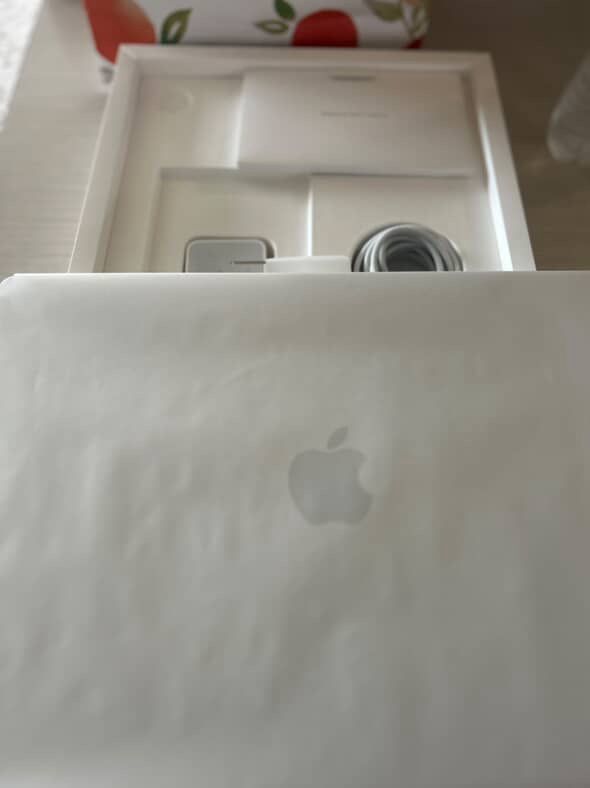 MacBook Air 15inch 256GB M3 Chip 