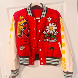 Grow Your Future Varsity Jacket