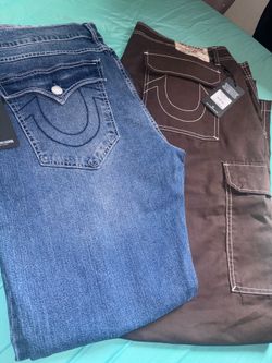True religion bundle . Men . 42
