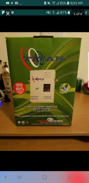 new and used water heaters for sale in miami, fl - offerup