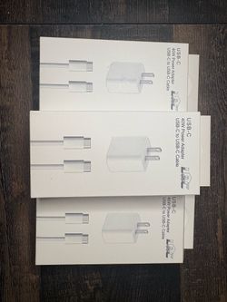 USB-C Charger