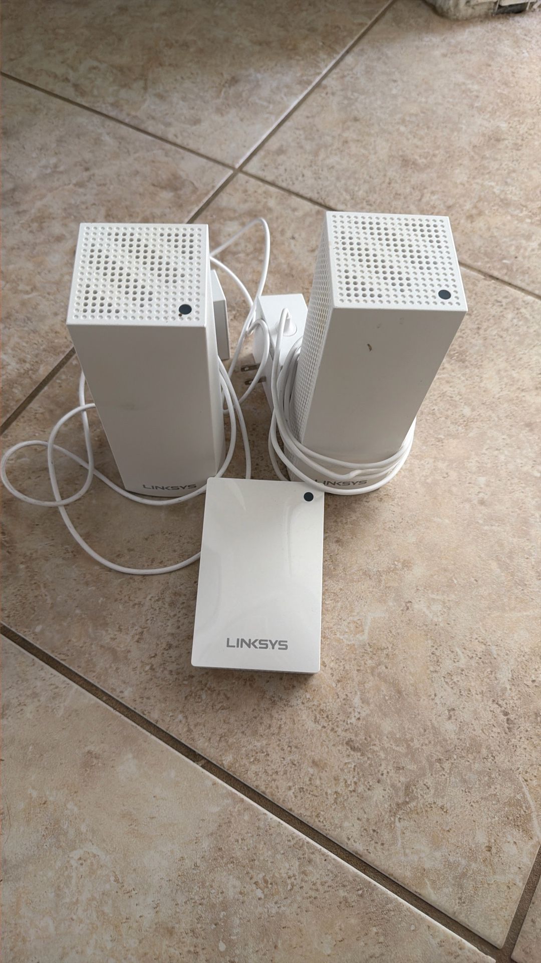 Linksys Velop Mesh System