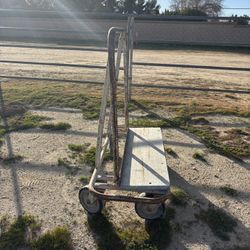Heavy Duty Drywall Cart 