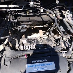2013 Honda Accord Transmission/Engine