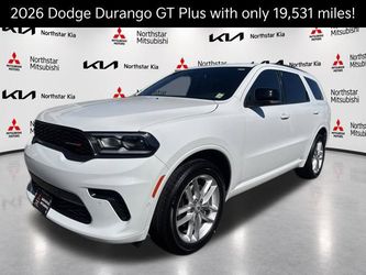 2026 Dodge Durango