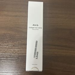 Abib Collagen Eye Crème Jericho Rose Tube 30ml • NEW • EXP 2027/03/28 