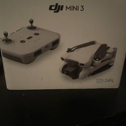 Se Vende DJI Mini 3 