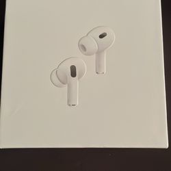 Air Pods Pro 2nd Gen 