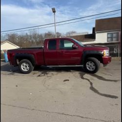2013 Chevrolet Silverado 1500