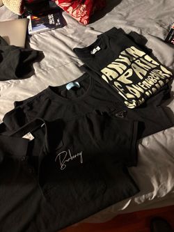 Designer Shirt Men Bundle Size L