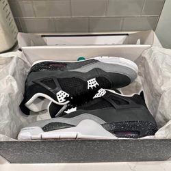 Jordan 4 Fears